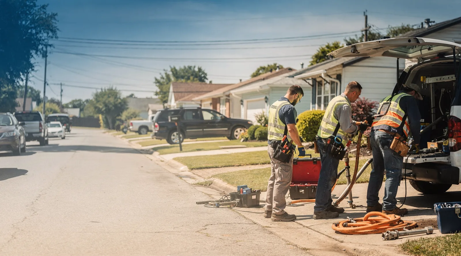 Water Heater Repair in Houghton Lake Heights, MI near me